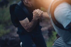 Weekly Inspiration: Not All Up to Me