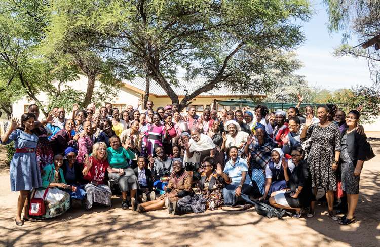 Hungary Missions Trip Attendees