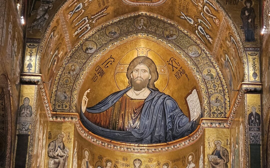 Joyous Meetings in Rome