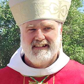 Bishop Scott McCaig