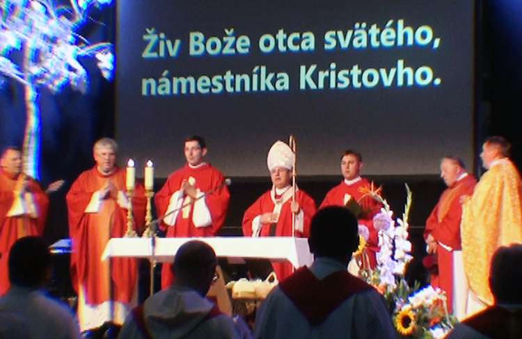 Hungary Missions Trip Attendees