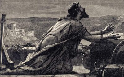 Weekly Inspiration: Pierced By Sin