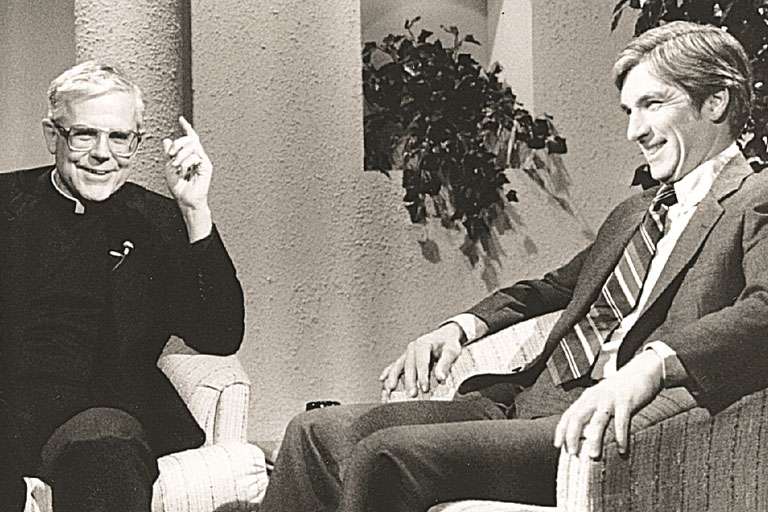 Another Prophecy from Fr. Michael Scanlan