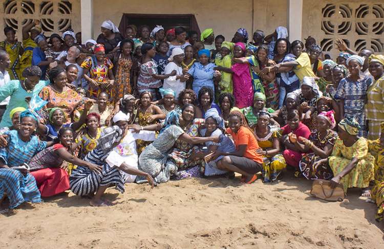 Hungary Missions Trip Attendees