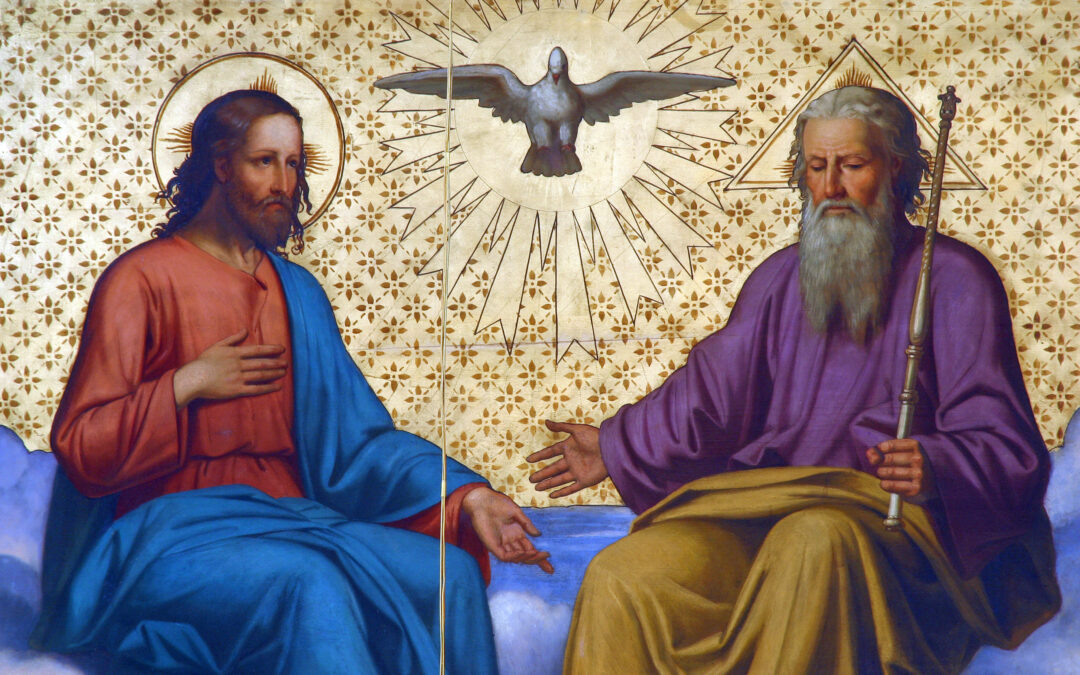 Weekly Inspiration: Love like the Trinity