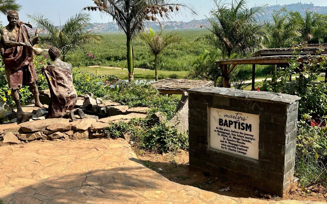 The Ugandan Martyrs: An Astounding Witness