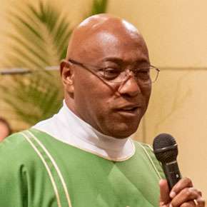 Deacon Larry Oney