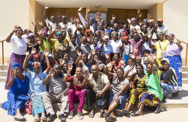 Hungary Missions Trip Attendees