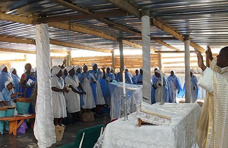 Hungary Missions Trip Attendees