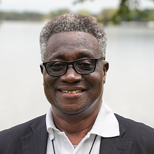 Dr. Peter Williamson