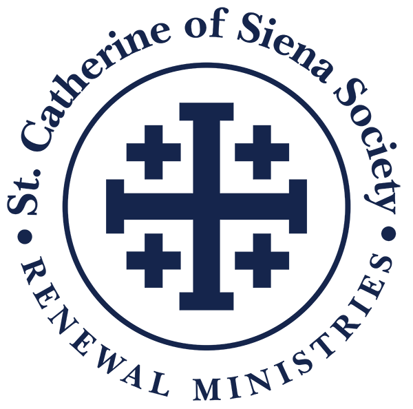 St. Catherine of Siena Society Logo